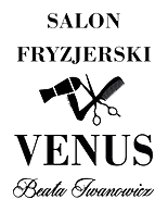 logo Salon Fryzjerski Venus Beata Iwanowicz